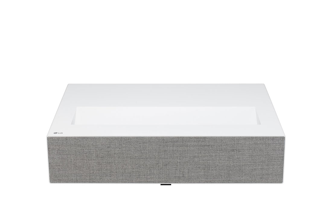 LG Máy chiếu LG CineBeam Laser 4K UHD, chiếu siêu gần, HU715QW, HU715QW