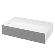 LG Máy chiếu LG CineBeam Laser 4K UHD, chiếu siêu gần, HU715QW, HU715QW