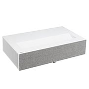LG Máy chiếu LG CineBeam Laser 4K UHD, chiếu siêu gần, HU715QW, HU715QW