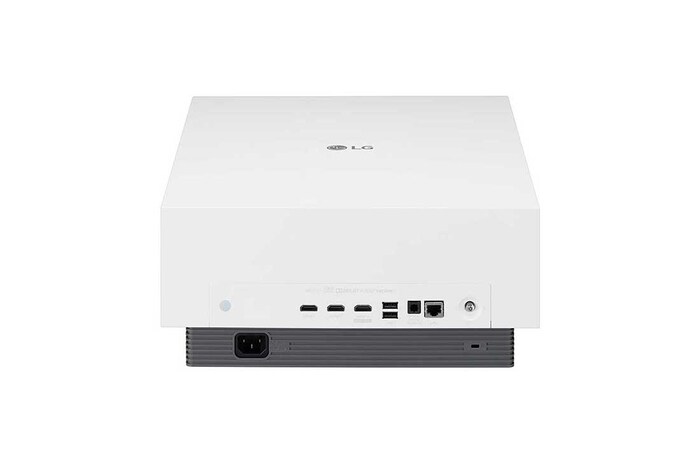 LG Máy chiếu LG CineBeam Laser 4K UHD, trang bị ống kính Dual laser,HDR 10, HU810P, HU810PW