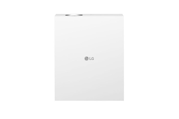 LG Máy chiếu LG CineBeam Laser 4K UHD, trang bị ống kính Dual laser,HDR 10, HU810P, HU810PW