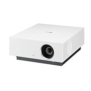 LG Máy chiếu LG CineBeam  Laser 4K UHD, trang bị ống kính Dual laser,HDR 10, HU810P, HU810PW