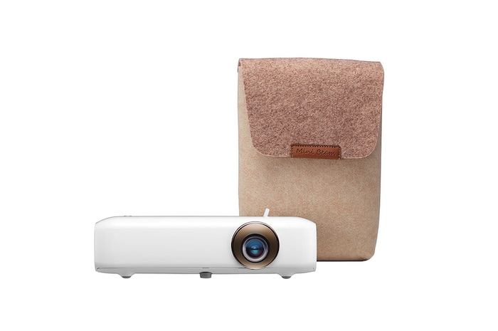 Front view + packaging