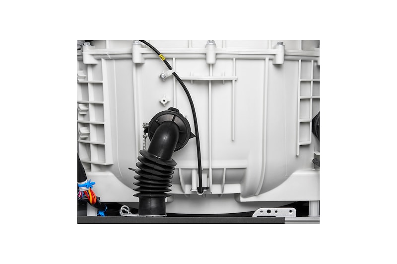 LG Máy giặt công nghiệp LG Giant 13 Kg Coin - DD™ Inverter, CWG27MDQRS