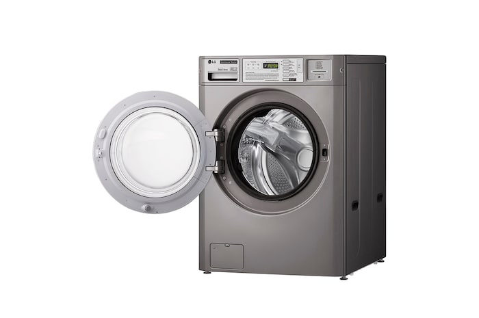 LG Máy giặt công nghiệp LG Giant 13 Kg Coin - DD™ Inverter, CWG27MDQRS