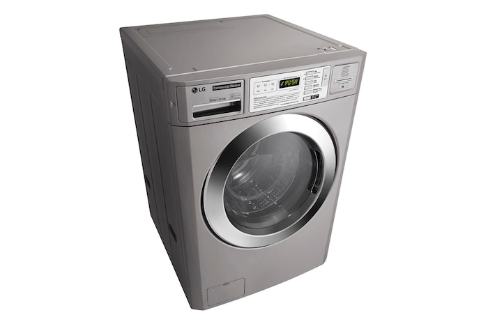 LG Máy giặt công nghiệp LG Giant 13 Kg Coin - DD™ Inverter, CWG27MDQRS