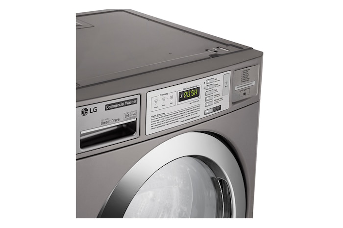 LG Máy giặt công nghiệp LG Giant 13 Kg Coin - DD™ Inverter, CWG27MDQRS
