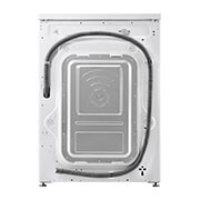 LG Máy giặt lồng ngang LG AI DD™ Inverter 9kg màu trắng FM1209S6W, FM1209S6W