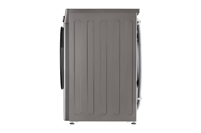 LG Máy giặt lồng ngang LG AI DD™ Inverter 10kg màu xám FV1410S4P, FV1410S4P