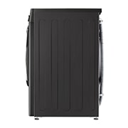 LG Máy giặt lồng ngang LG AI DD™ Inverter 11kg màu đen FV1411S3B, FV1411S3B