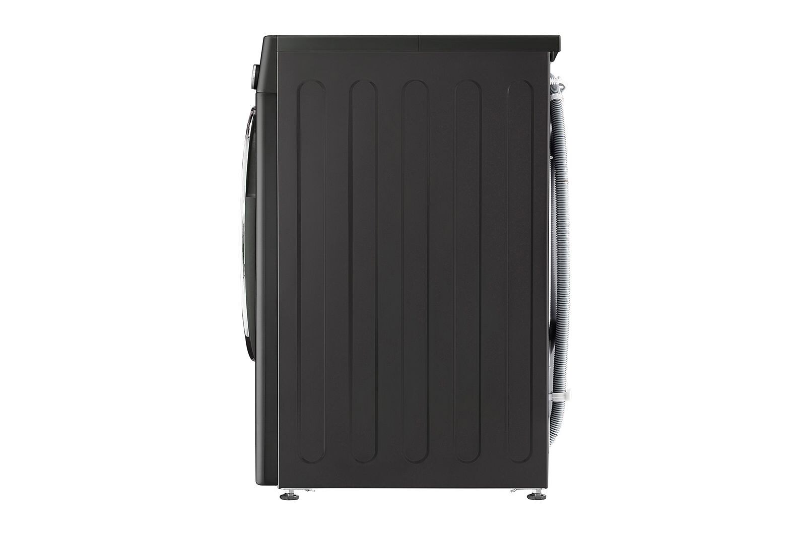 LG Máy giặt lồng ngang LG AI DD™ Inverter 11kg màu đen FV1411S3B, FV1411S3B