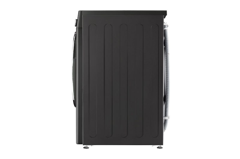 LG Máy giặt lồng ngang LG AI DD™ Inverter 11kg màu đen FV1411S3B, FV1411S3B