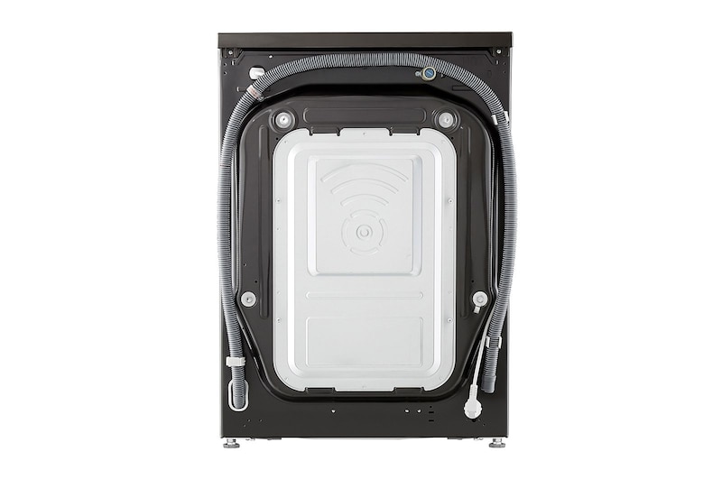 LG Máy giặt lồng ngang LG AI DD™ Inverter 11kg màu đen FV1411S3B, FV1411S3B