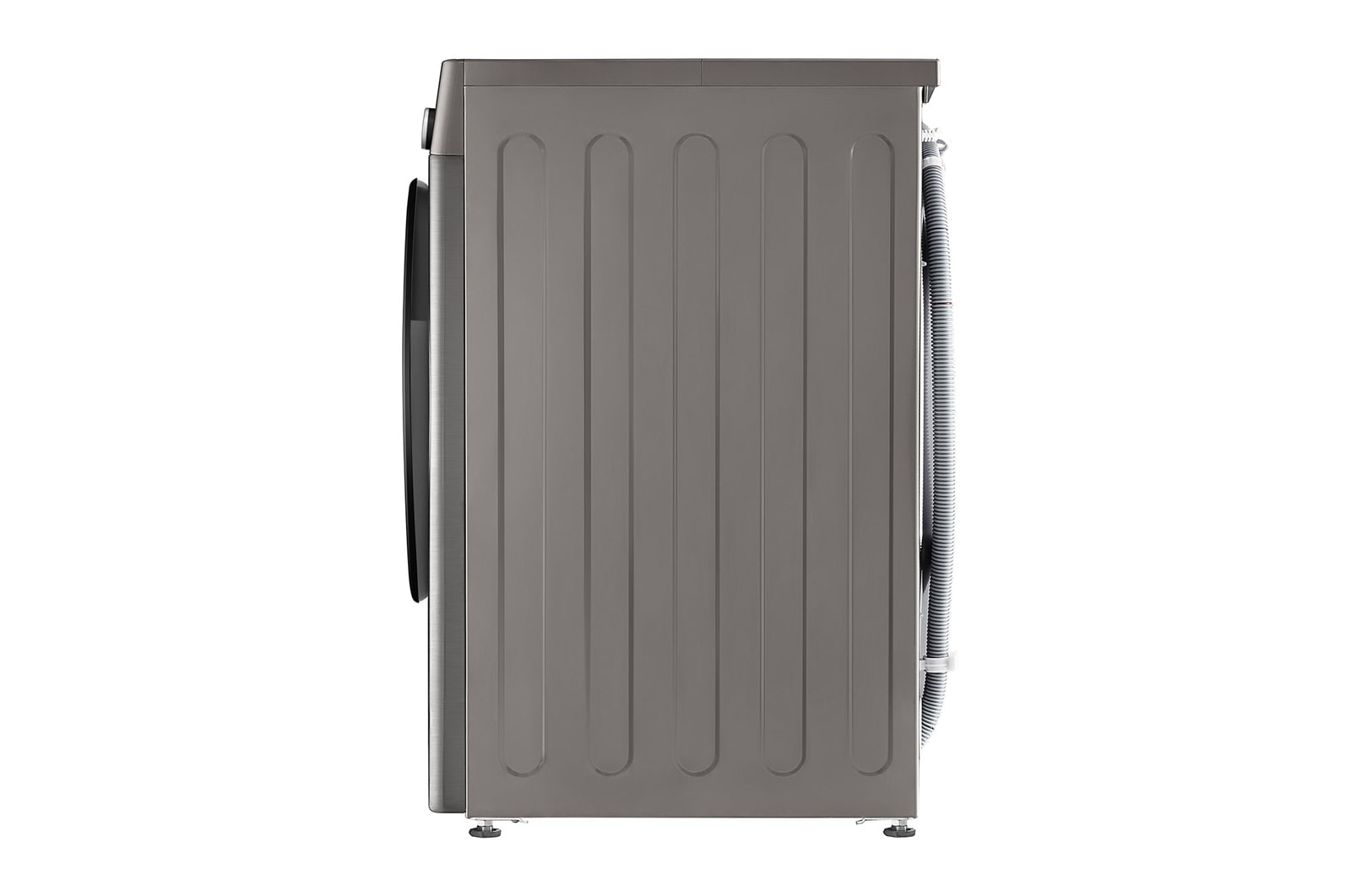 LG Máy giặt lồng ngang LG AI DD™ Inverter 11kg màu xám FV1411S4P, FV1411S4P