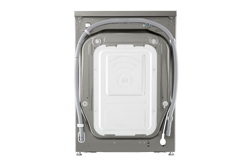 LG Máy giặt lồng ngang LG AI DD™ Inverter 11kg màu xám FV1411S4P, FV1411S4P