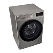LG Máy giặt lồng ngang LG AI DD™ Inverter 11kg màu xám FV1411S4P, FV1411S4P