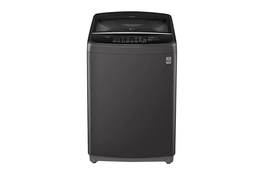 Máy giặt lồng đứng LG TurboWash3D™ Inverter 13kg màu đen T2313VSAB