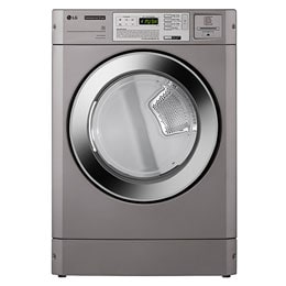 Máy sấy cho tiệm giặt 10.2kg coin type màu bạc CDG27 bằng gas