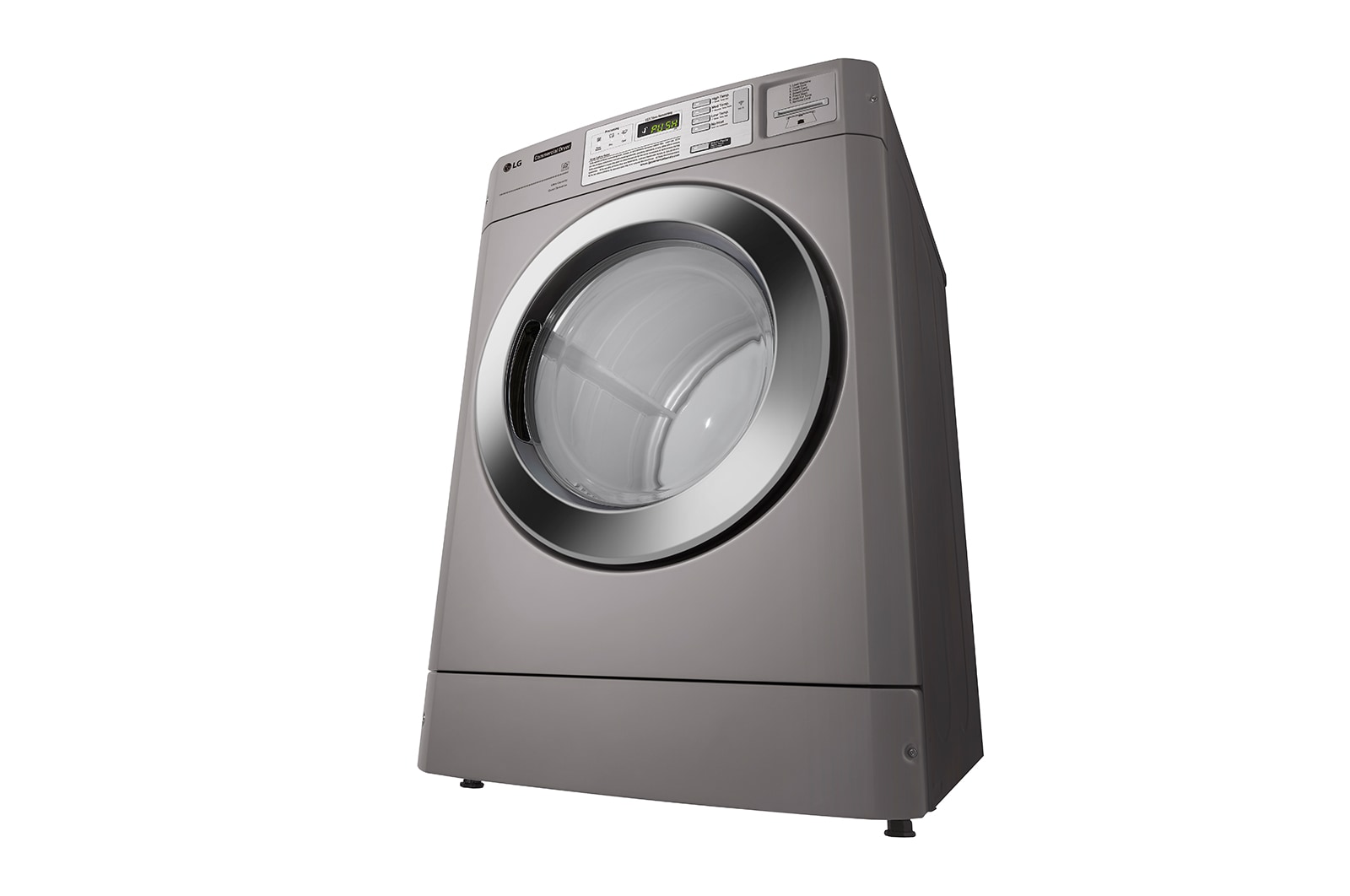 LG Máy sấy dung tích tiêu chuẩn 10kg, CDG27RUOPS