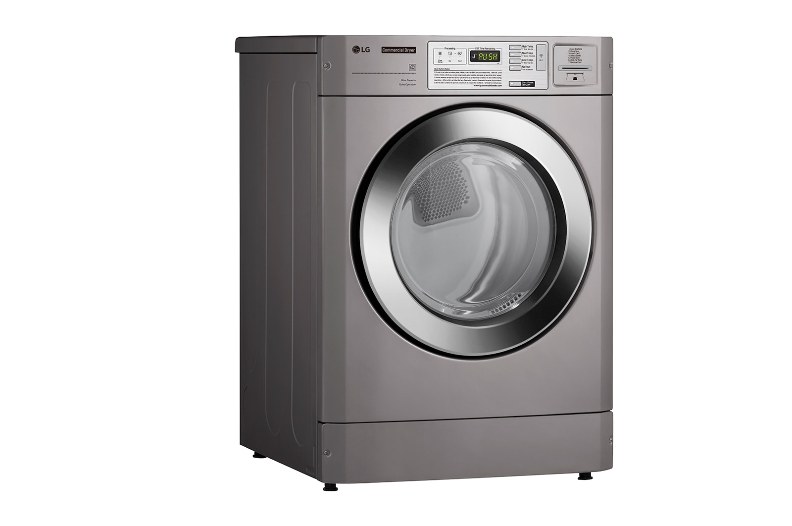 LG Máy sấy dung tích tiêu chuẩn 10kg, CDG27RUOPS