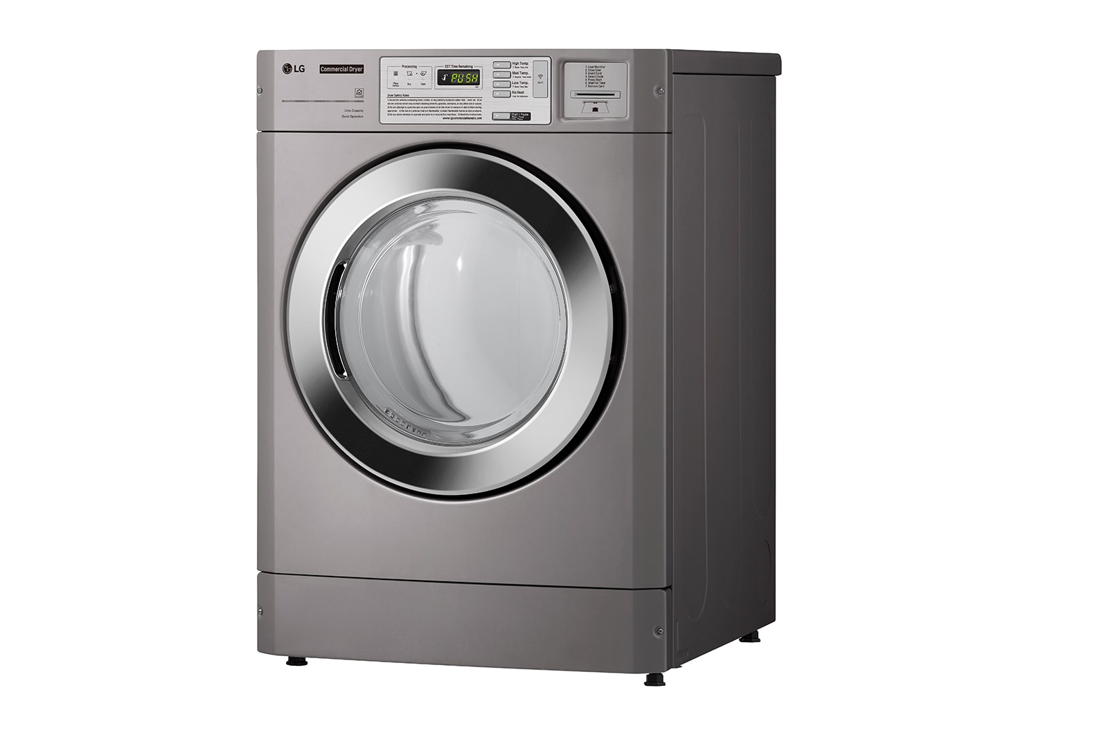 LG Máy sấy dung tích tiêu chuẩn 10kg, CDG27RUOPS
