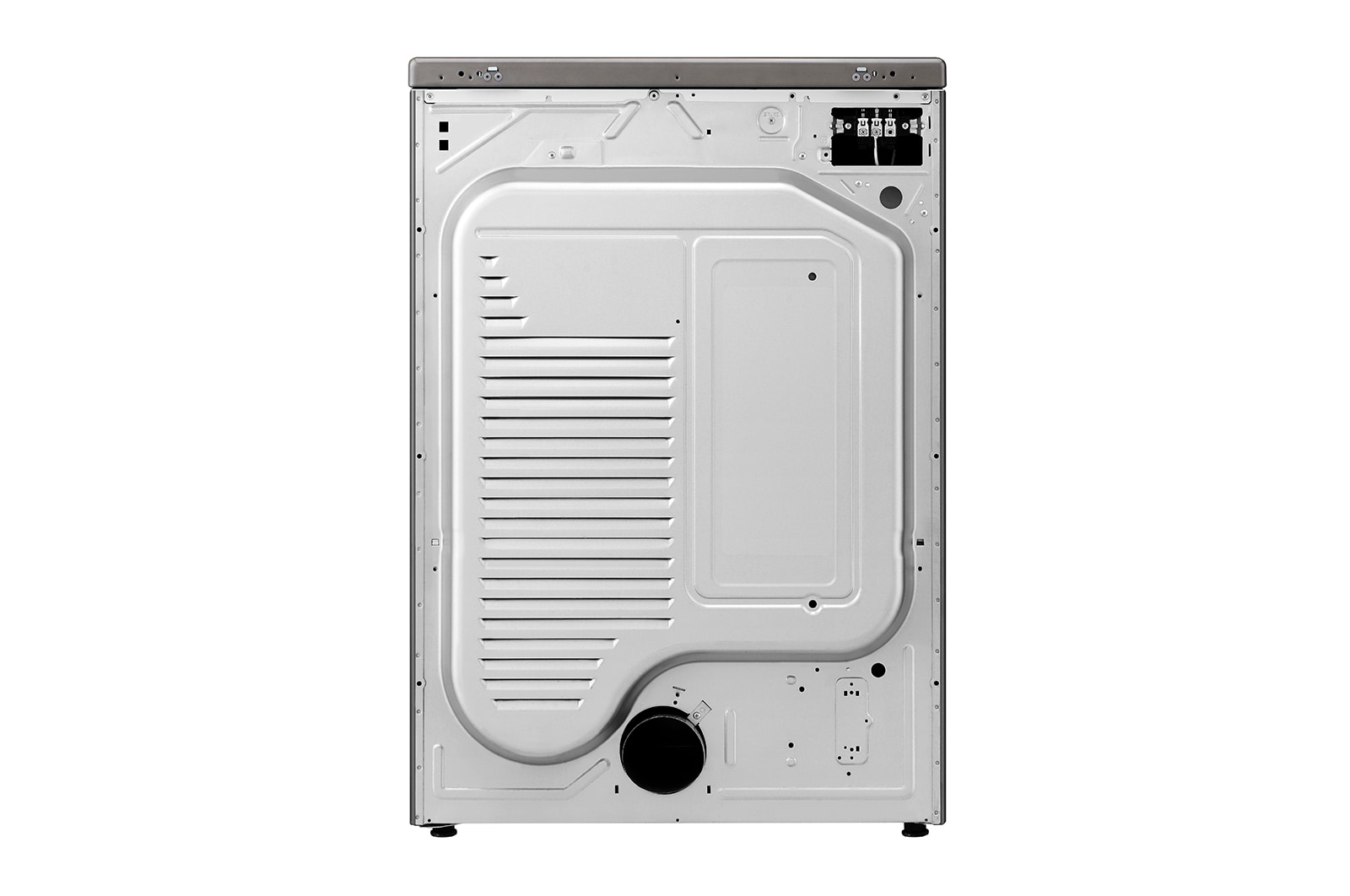 LG Máy sấy dung tích tiêu chuẩn 10kg, CDG27RUOPS