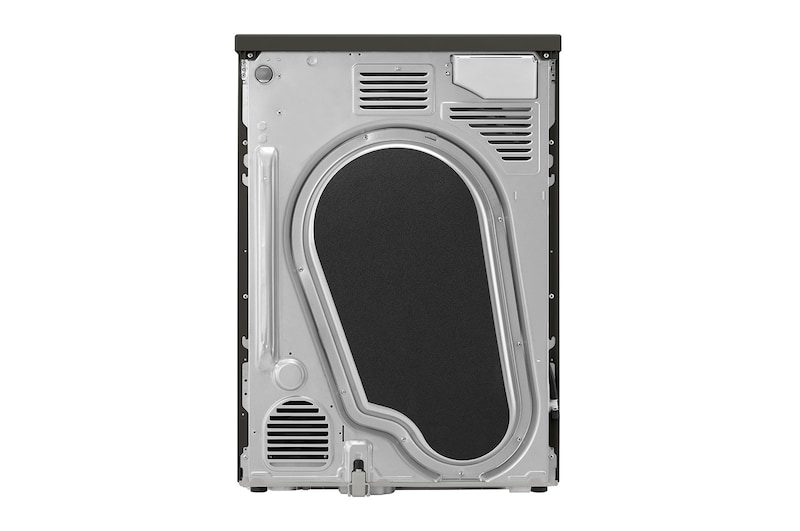 LG Máy sấy LG DUAL Inverter Heat Pump™ 9kg màu đen DVHP09B, DVHP09B