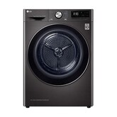 Máy sấy LG DUAL Inverter Heat Pump™ 9kg màu đen DVHP09B
