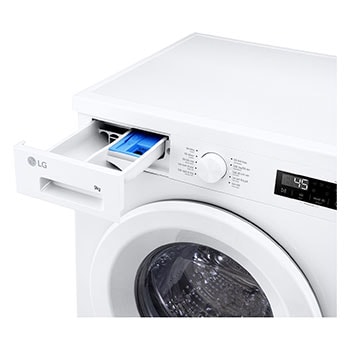 detergent load side view