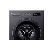 LG Máy giặt lồng ngang LG AI DD™ Inverter 9kg màu đen FB1209S5M, FB1209S5M