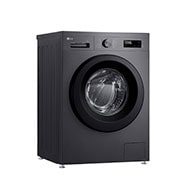 LG Máy giặt lồng ngang LG AI DD™ Inverter 9kg màu đen FB1209S5M, FB1209S5M