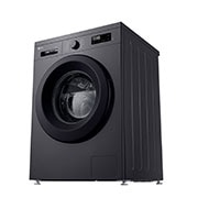 LG Máy giặt lồng ngang LG AI DD™ Inverter 9kg màu đen FB1209S5M, FB1209S5M