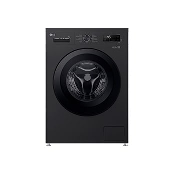Hình ảnh mặt trước của Máy giặt lồng ngang Inverter 9kg màu đen bóng FB1209S6O FB1209S6O