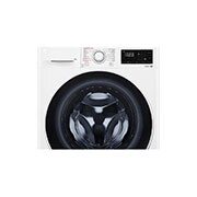 LG Máy giặt lồng ngang LG AI DD™ Inverter 9kg màu trắng FV1209S5W, FV1209S5W