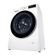 LG Máy giặt lồng ngang LG AI DD™ Inverter 9kg màu trắng FV1209S5W, FV1209S5W