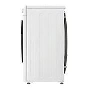 LG Máy giặt lồng ngang LG AI DD™ Inverter 9kg màu trắng FV1209S5W, FV1209S5W