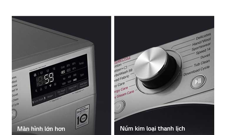Hình thức ưa nhìn và thanh lịch hơn1