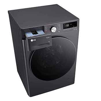 Right open Detergent perspective view