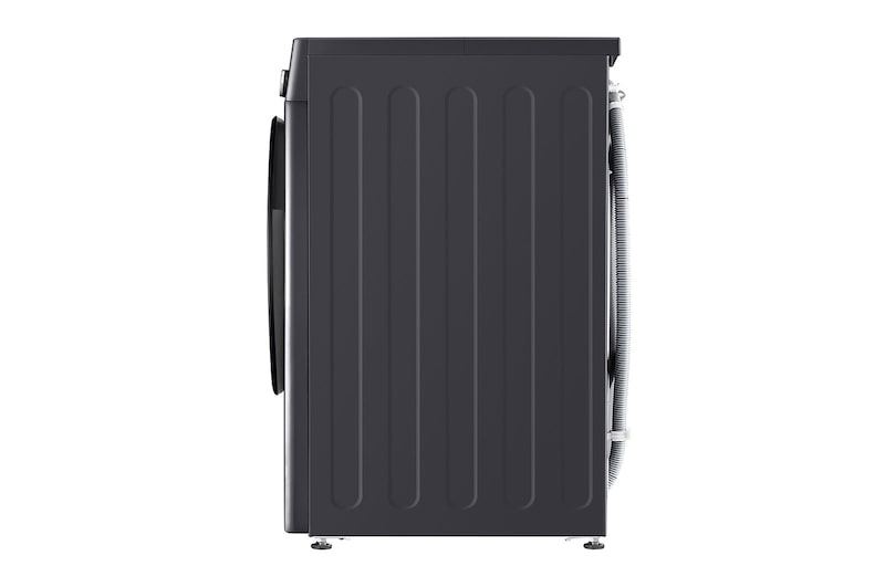 LG Máy giặt lồng ngang LG AIDD<sup>TM</sup> Inverter 9kg màu đen FV1409S4M, FV1409S4M