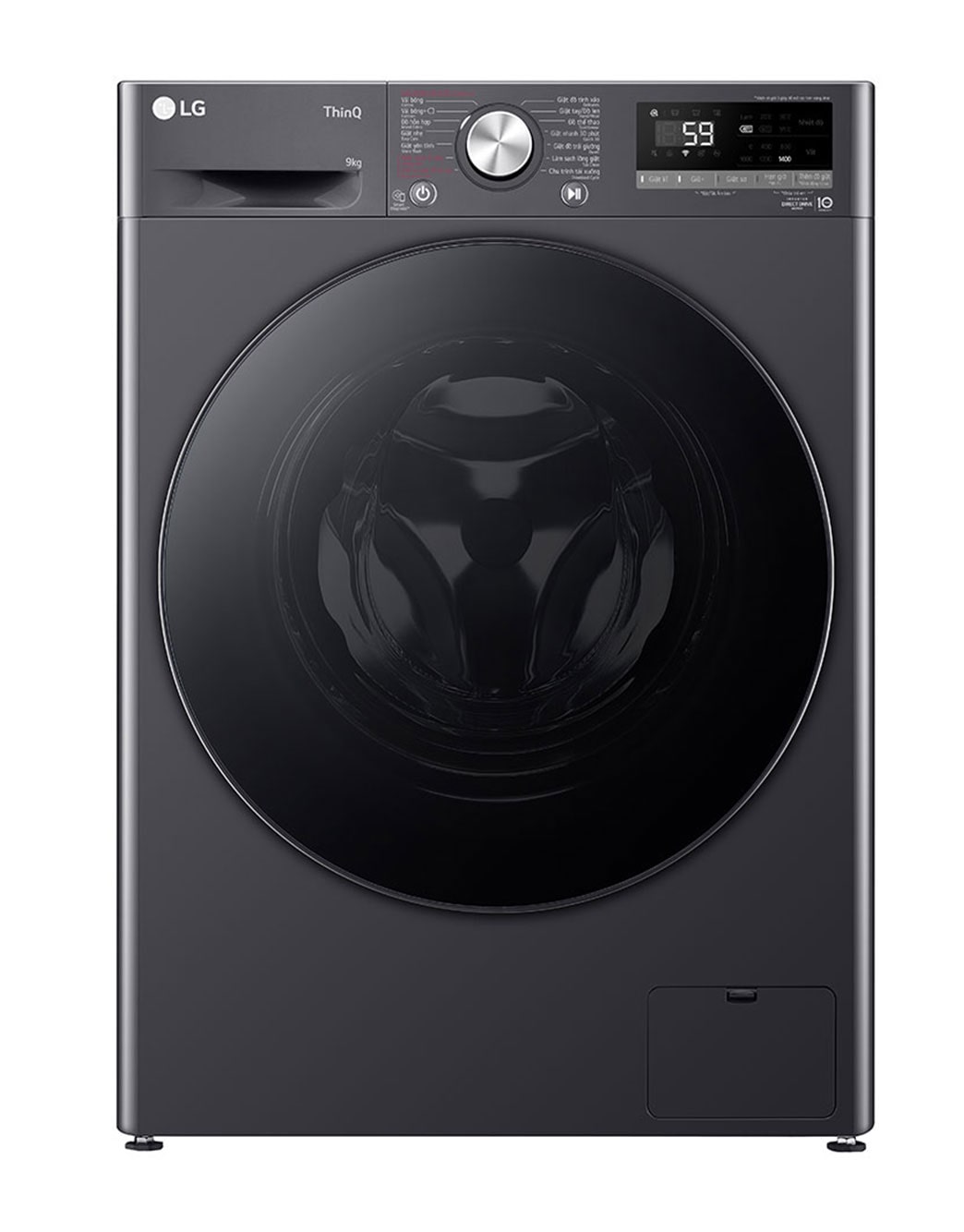 Thiết kế LG FV1409S4M1 Thiết kế LG FV1409S4M1