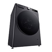 LG Máy giặt lồng ngang LG AIDD<sup>TM</sup> Inverter 9kg màu đen FV1409S4M, FV1409S4M