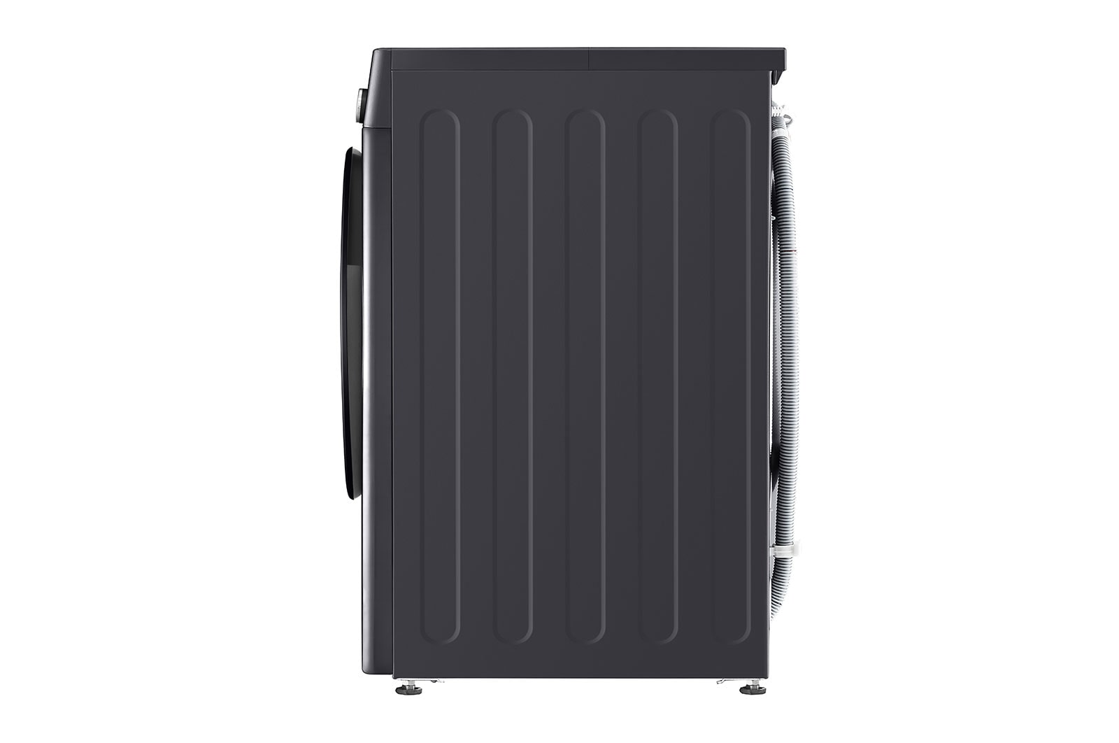 LG Máy giặt sấy lồng ngang LG AI DD™ Inverter 10kg màu đen FV1410D4M1, FV1410D4M1