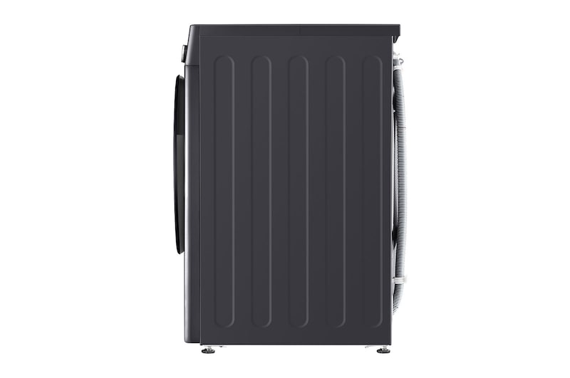 LG Máy giặt sấy lồng ngang LG AI DD™ Inverter 10kg màu đen FV1410D4M1, FV1410D4M1