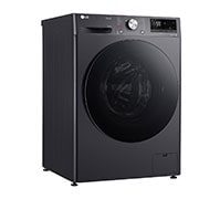 LG Máy giặt sấy lồng ngang LG AI DD™ Inverter 10kg màu đen FV1410D4M1, FV1410D4M1