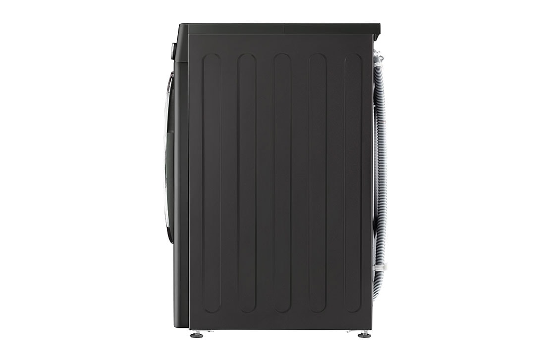 LG Máy giặt lồng ngang LG AI DD™ Inverter 10kg màu đen FV1410S4B, FV1410S4B