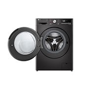 LG Máy giặt lồng ngang LG AI DD™ Inverter 10kg màu đen FV1410S4B, FV1410S4B