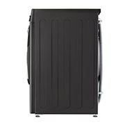 LG Máy giặt lồng ngang LG AI DD™ Inverter 10kg màu đen FV1410S4B, FV1410S4B