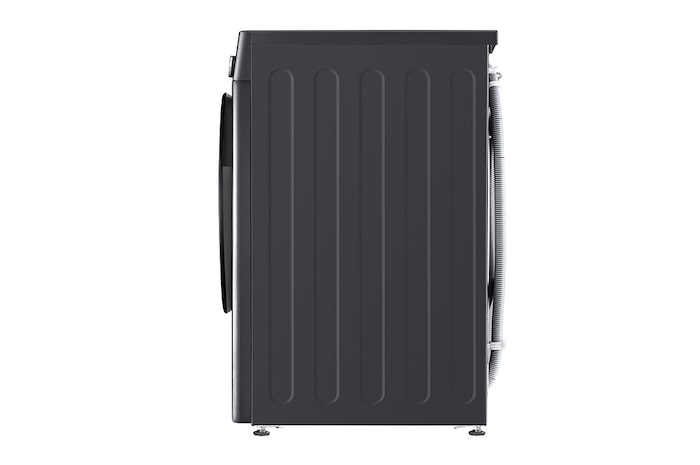 LG Máy giặt lồng ngang LG AI DD™ Inverter 10kg màu đen FV1410S4M1, FV1410S4M1