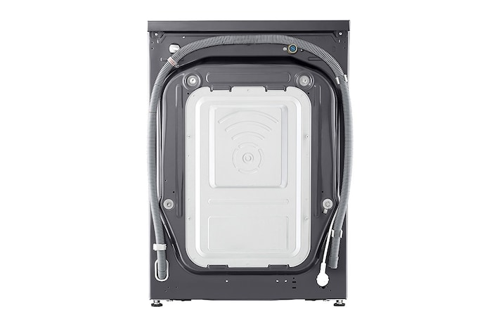 LG Máy giặt lồng ngang LG AI DD™ Inverter 10kg màu đen FV1410S4M1, FV1410S4M1