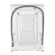 LG Máy giặt lồng ngang LG AI DD™ Inverter 10kg màu trắng FV1410S4W1, FV1410S4W1